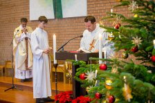 06.01.2024 Sternsingermesse